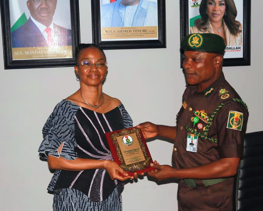 Edo Govt, Correctional Service Unite to Empower Inmates, Drive Rehabilitation, Reintegration