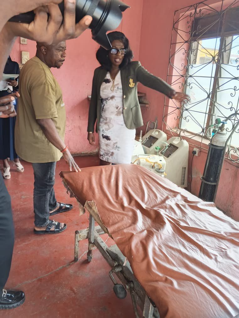 EDOHERMA Seals Jess Royal Hospital Over 10 Years of Unregistered Practice