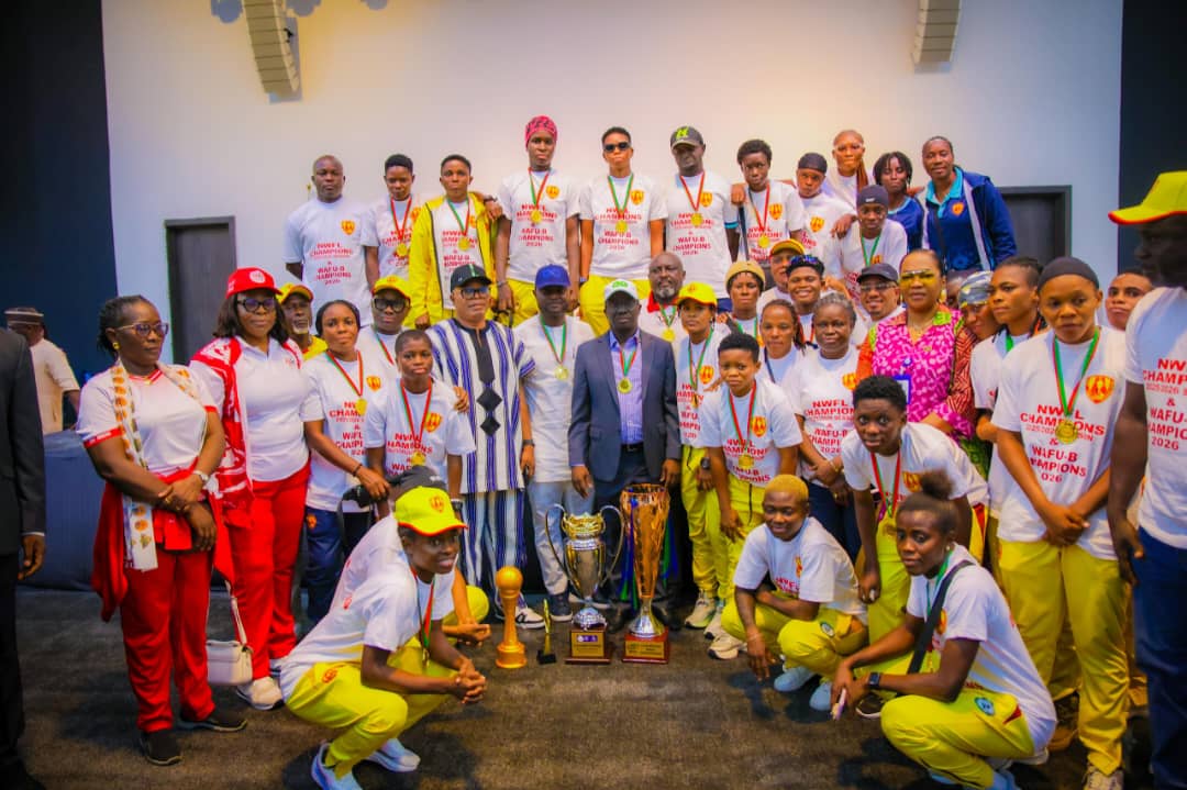 Gov. Okpebholo Rewards Victorious Edo Queens With N50m