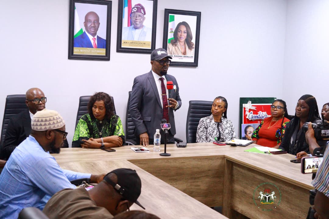 Edo HOS Unveils Fresh Reforms to Boost Workers’ Welfare, Career Growth