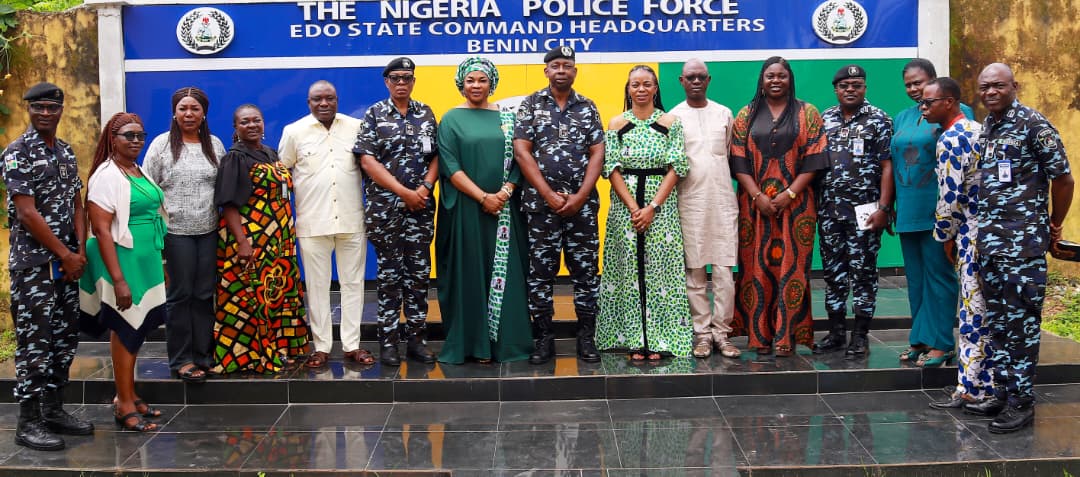Edo Women Affairs Commissioner Calls for Stronger Police Collaboration to Combat Sexual Violence