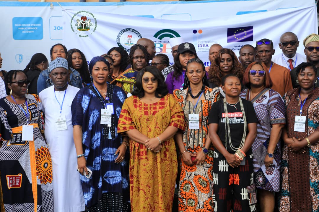 Edo Govt, BraveHeart Initiative Convene Stakeholders to Strengthen SGBV Prevention
