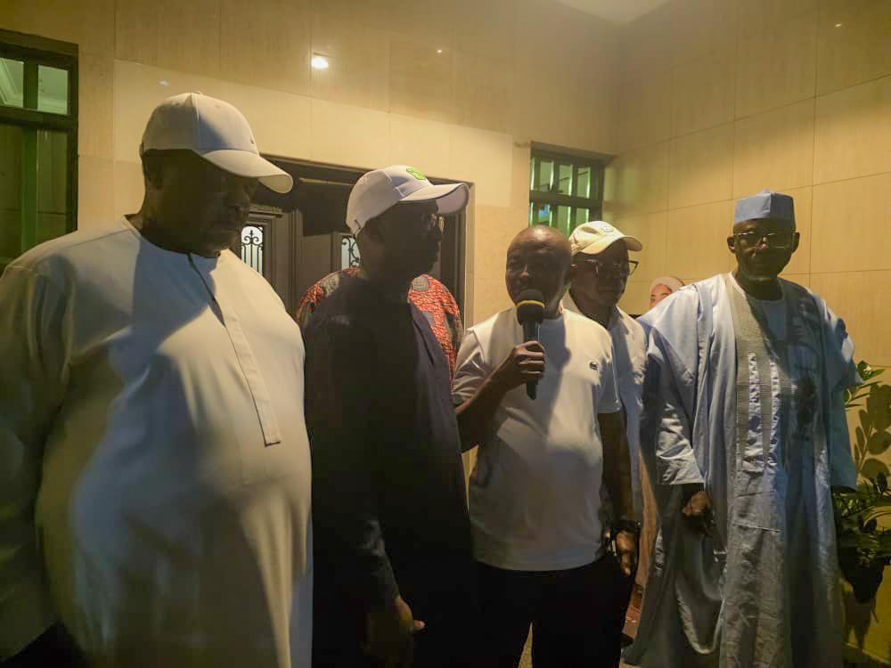 Edo Power Supply to be Restored as Okpebholo, NLC Reach Agreement in Abuja