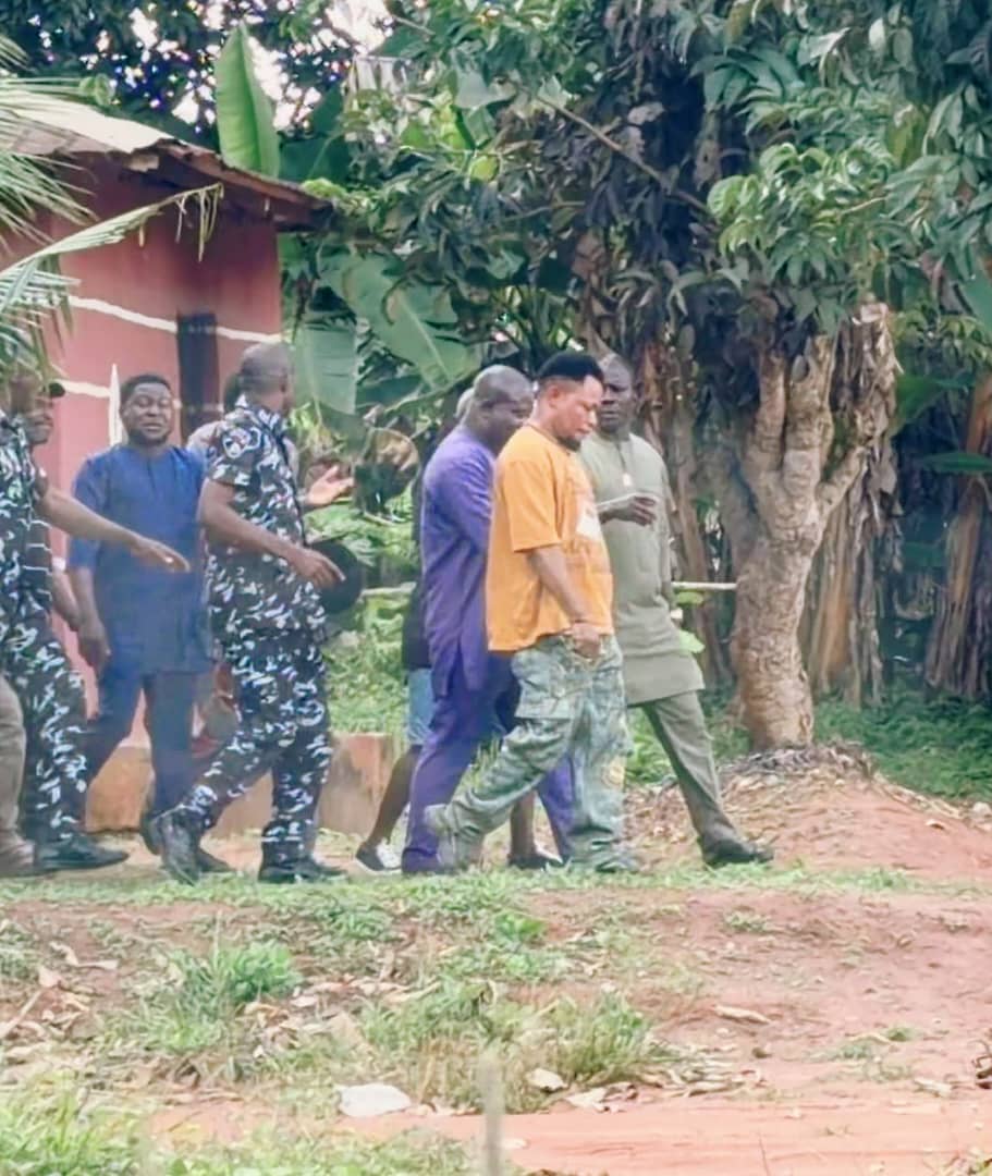 Michael Mbiere, Ex-Husband Of Best Orator, Reportedly Arrested Over Alleged Land Grabbing, Forgery