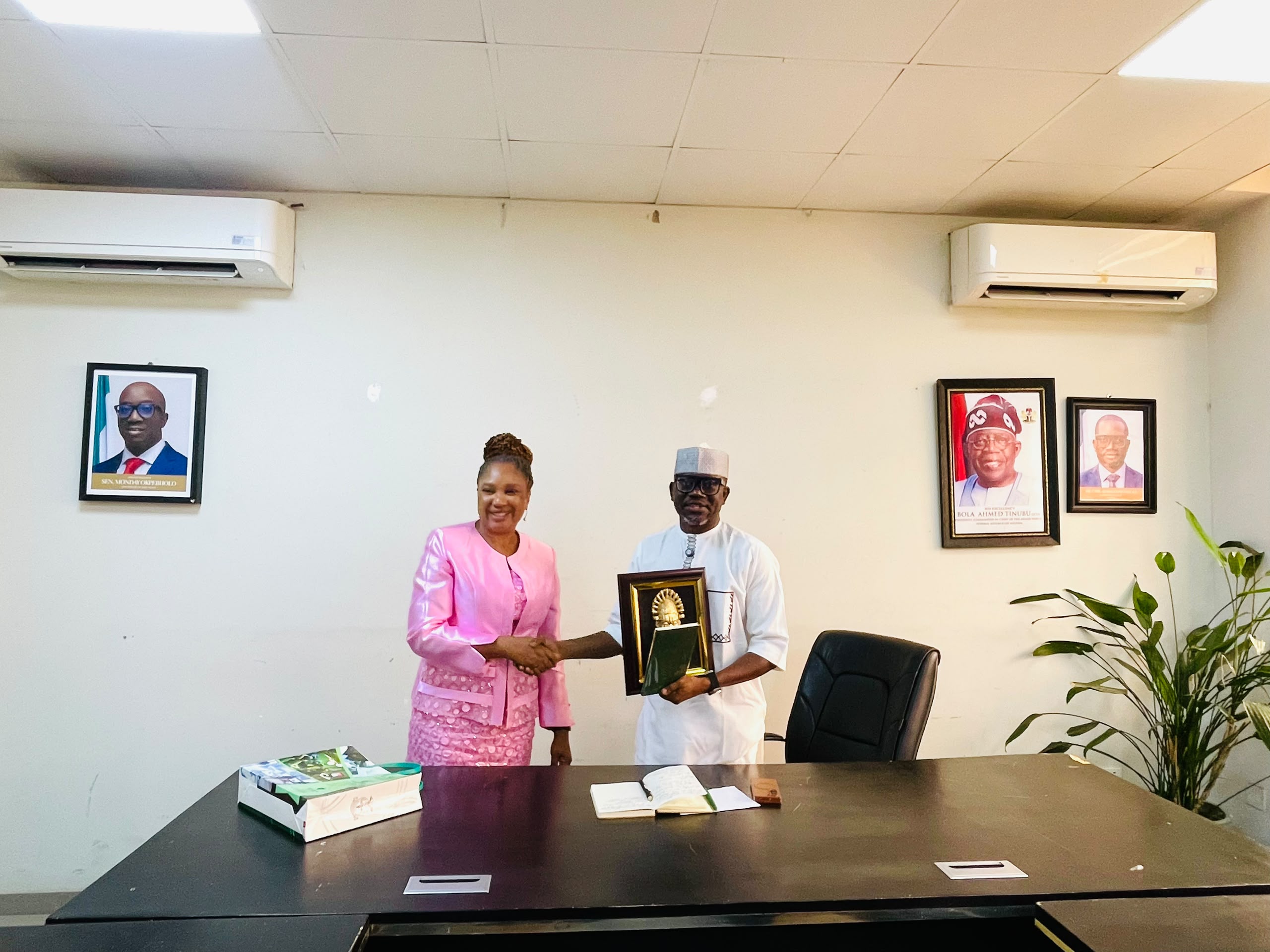 COLLABORATION :UBTH, Edo Govt to Advance Healthcare Delivery Across Edo State
